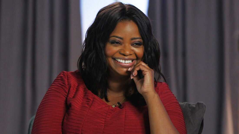  Octavia Spencer