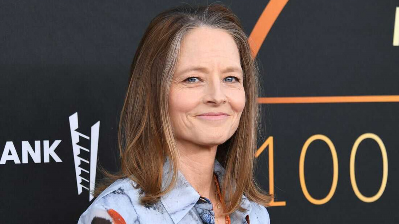   Jodie Foster