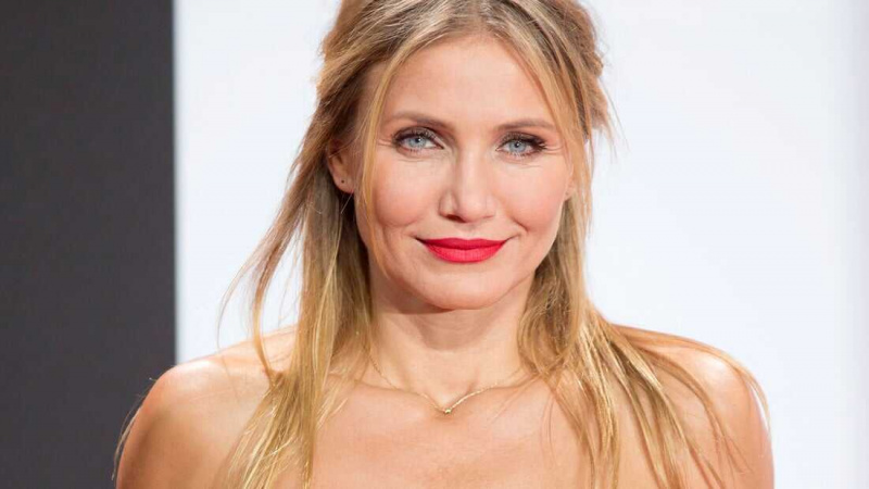   Cameron Diaz