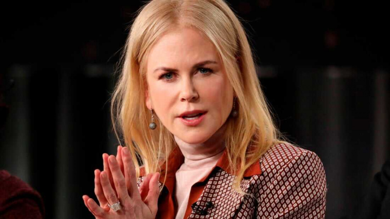   Nicole Kidman