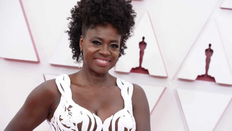   Viola Davis