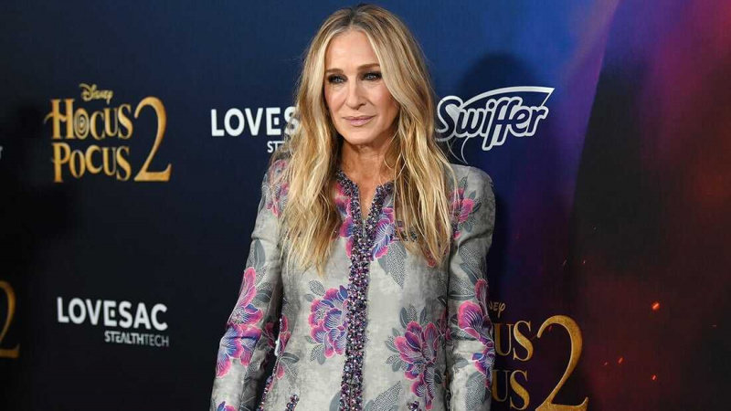   Sara Jessica Parker