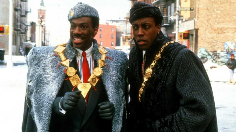   Coming to America (1988)