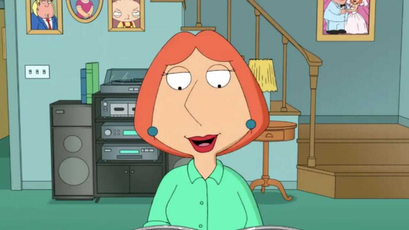   Lois Griffin (Family Guy)