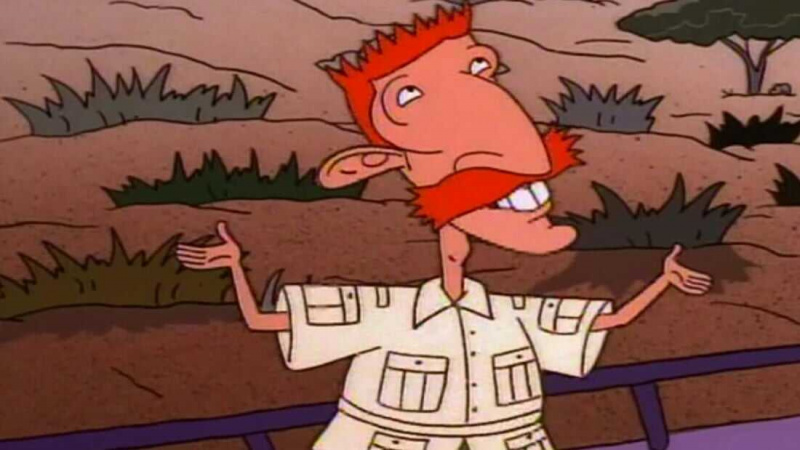   Nigel Thornberry (Os Thornberrys Selvagens)