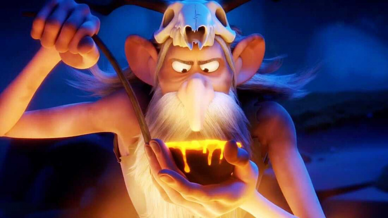   Asterix (Asterix: O Segredo da Poção Mágica)