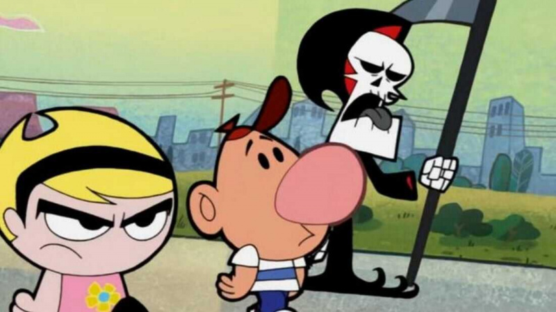   Billy (As Terríveis Aventuras de Billy e Mandy)