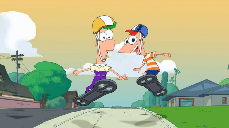  Ferb (Phineas e Ferb)
