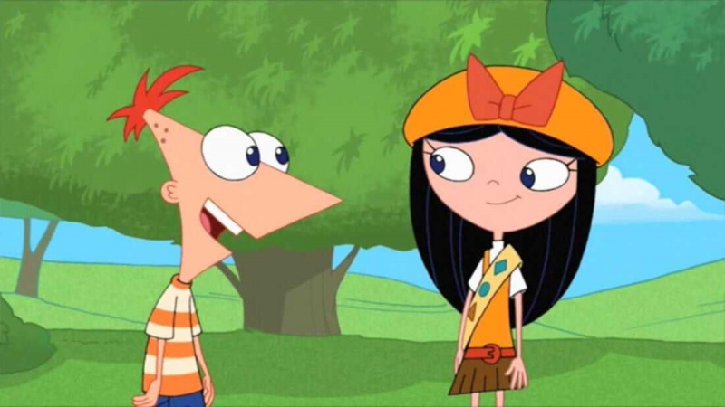   Phineas Flynn (Phineas e Ferb)
