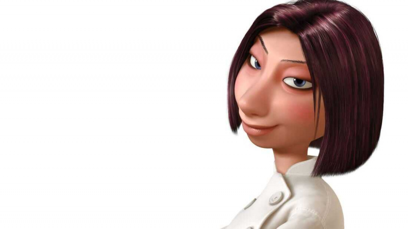   Vamos lá (Ratatouille)