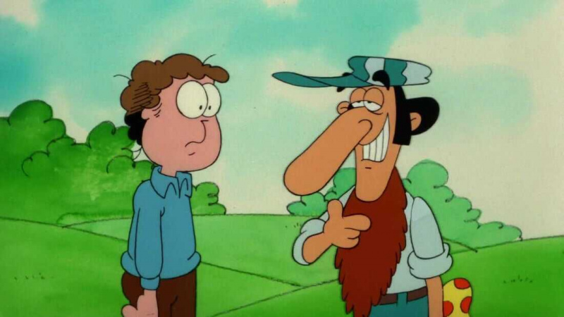   Vigarista Al Swindler (Garfield e amigos)
