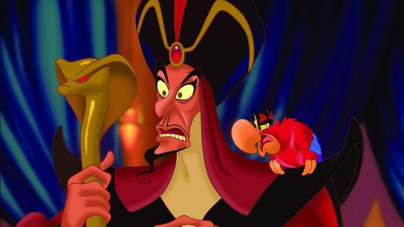   Jafar (Aladim)