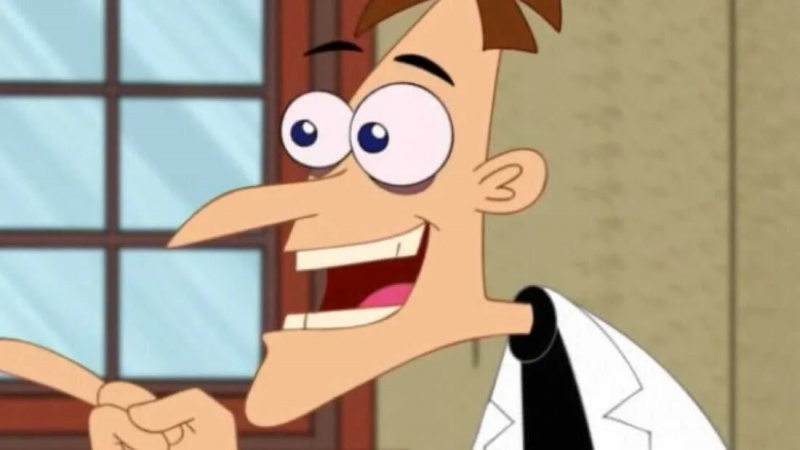   Doutor Heinz Doofenshmirtz (Phineas e Ferb)
