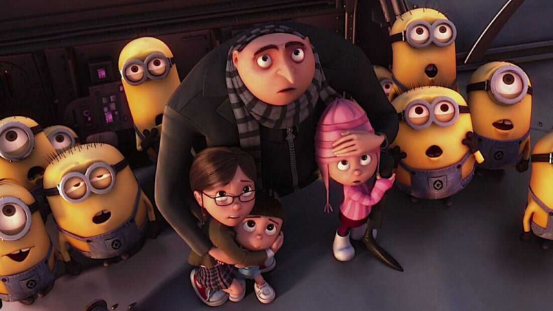   Felonius Gru (franquia Meu Malvado Favorito)