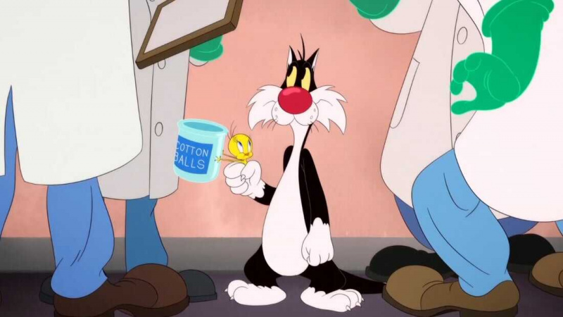   Silvestre, o Gato (Looney Tunes)