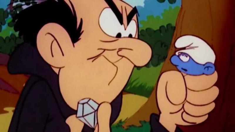   Gargamel (Os Smurfs)