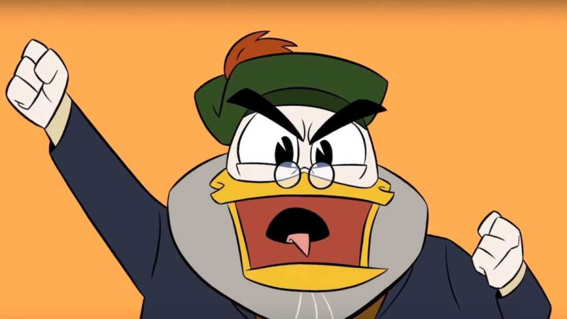   Flintheart Glomgold