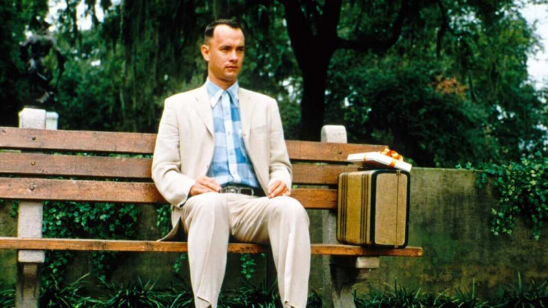  Forrest Gump