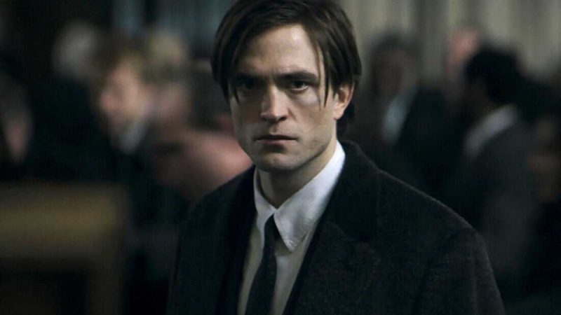   Bruce Wayne