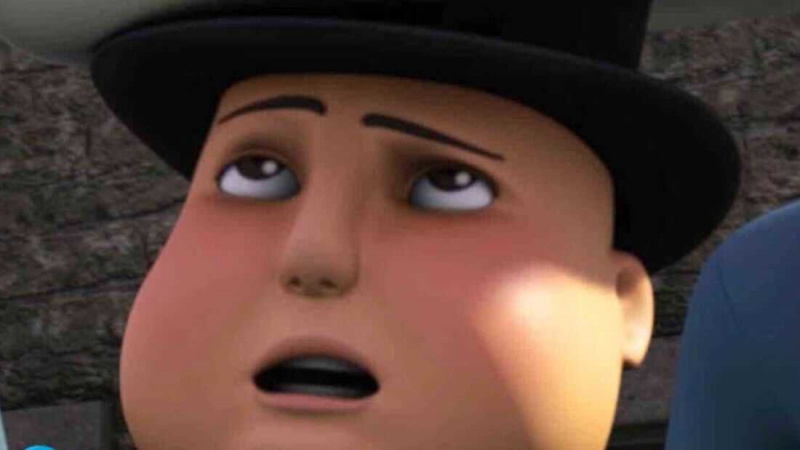   Sir Topham Hat