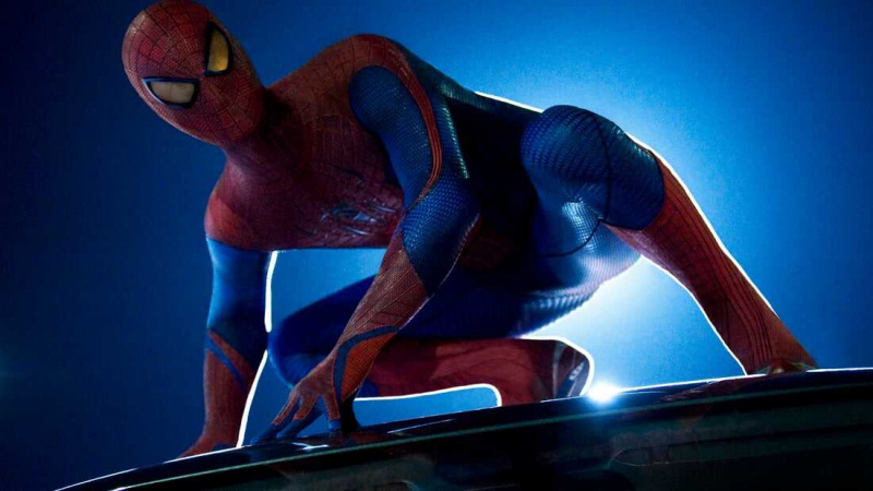   The Amazing Spider-Man este pe Netflix?