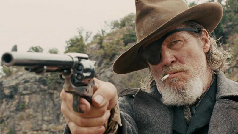   Je True Grit na Netflixe?