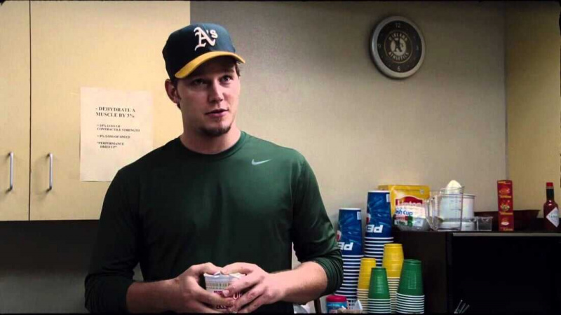   Moneyball (2011)