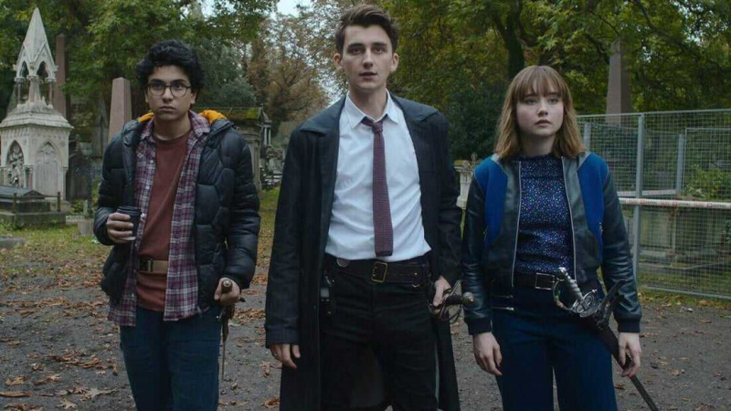   topp 25 beste fantasy-tv-programmer på netflix i 2023 [Rangert]