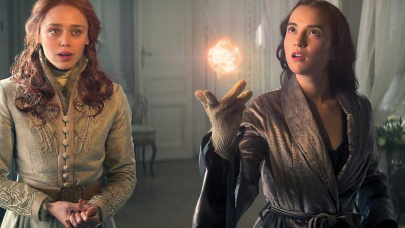  Shadow and Bone (TV-serie 2021– )