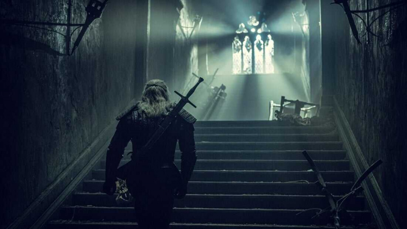   The Witcher (TV-serie 2019– )