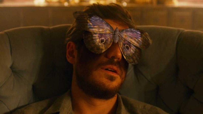   Invisible City (TV-serie 2021– )