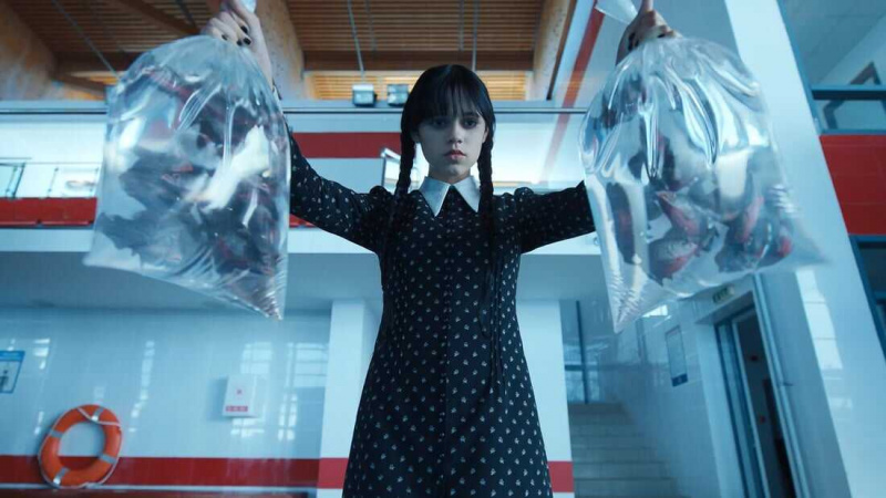   Onsdag (TV-serie 2022– )