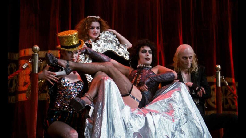   The Rocky Horror Picture Show (1975)