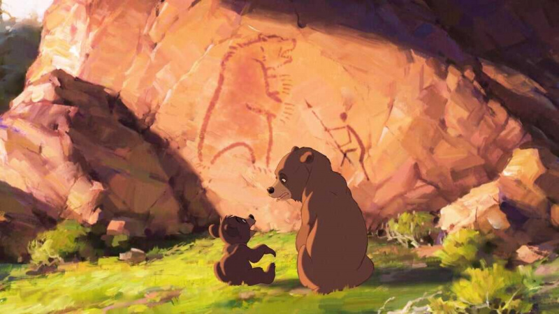   Brother Bear (2003)