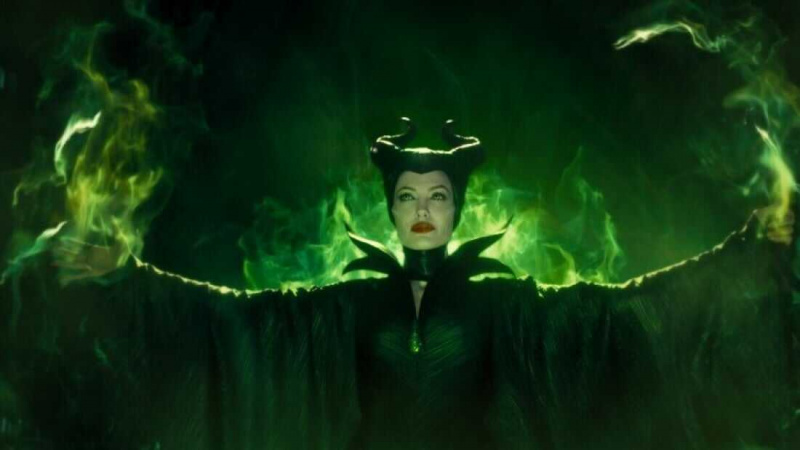   Maleficent este pe Disney Plus?