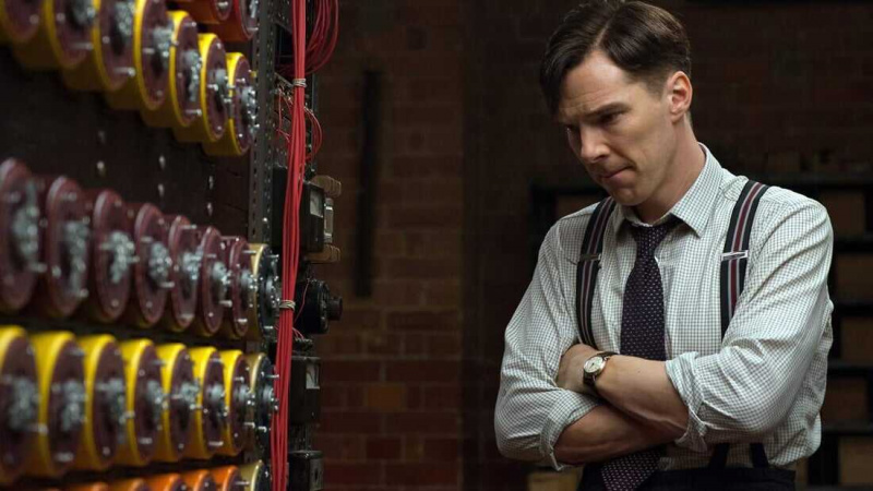   The Imitation Game (2014)
