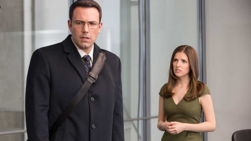   The Accountant (2016)