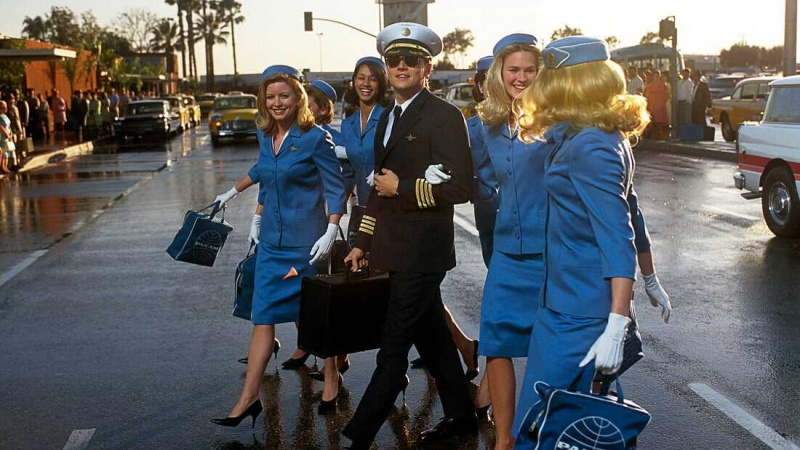   Catch Me If You Can (2002)