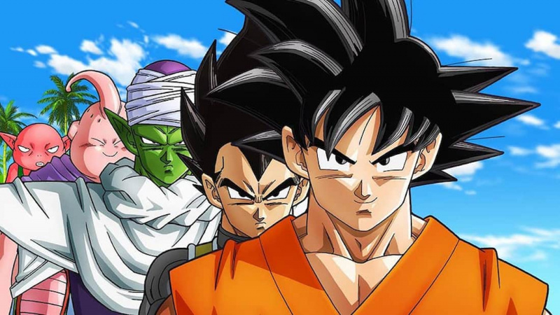   Ordem cronológica dos arcos de Dragon Ball Super