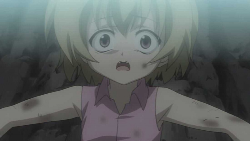   Higurashi: Kui nad nutavad – Kai