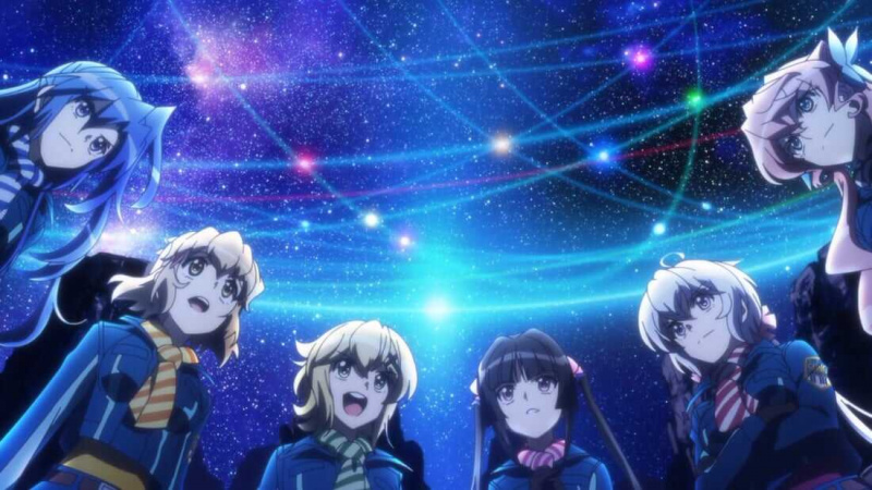   Symphogear XV
