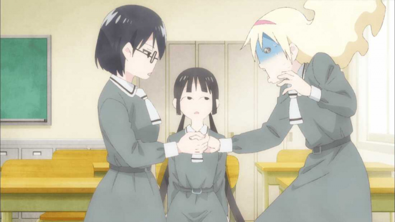   Asobi Asobase