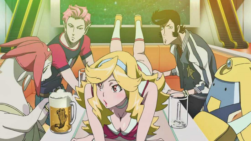   Space Dandy 2. hooaeg