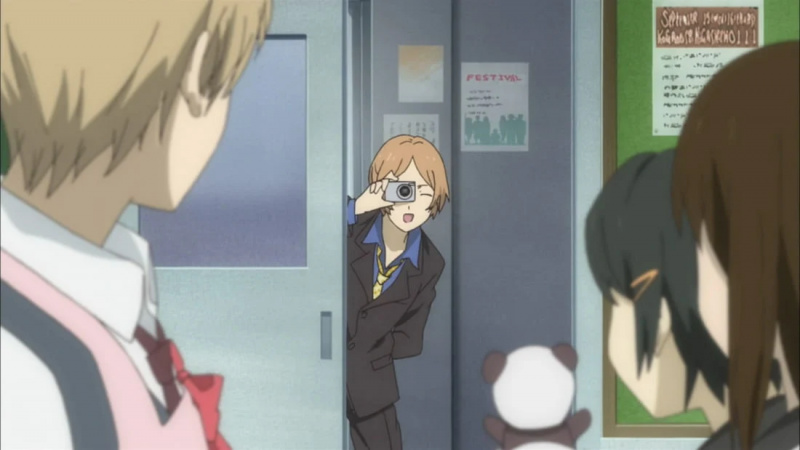   Natsume's Book of Friends Season 3