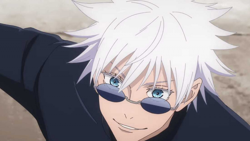   Jujutsu Kaisen 2. hooaeg