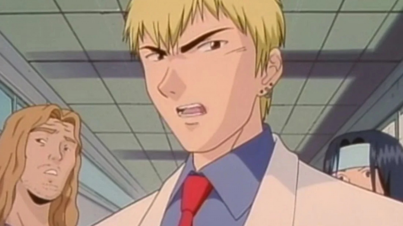   Suurepärane õpetaja Onizuka