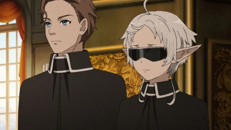   Mushoku Tensei: Töötu reinkarnatsioon 2. hooaeg