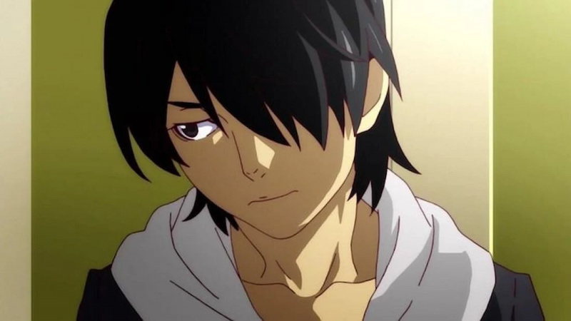   Monogatari sari: teine ​​hooaeg