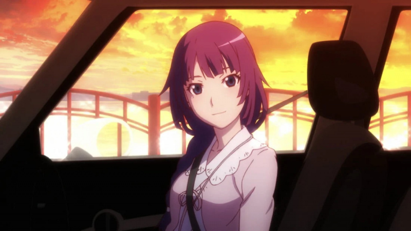   Owarimonogatari teine ​​hooaeg