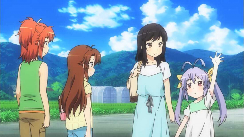   Mitte-Biyori kordus